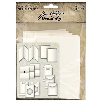ADVANTUS TIM HOLTZ IDEA-OLOGY FILE CARDS 2