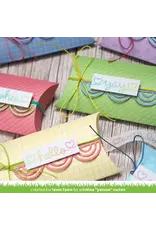 LAWN FAWN LAWN FAWN SCRIPTY SAYING SHIMMER WASHI TAPE