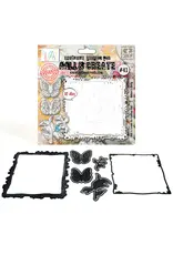 AALL & CREATE AALL & CREATE #43 NATURE'S DOILY DIE SET