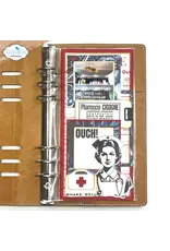 ELIZABETH CRAFT DESIGNS ELIZABETH CRAFT DESIGNS PLANNER ESSENTIALS POCKET PAGE FILLERS 3 - FULL SIZE PAGE DIE SET