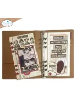 ELIZABETH CRAFT DESIGNS ELIZABETH CRAFT DESIGNS PLANNER ESSENTIALS WHAT'S UP DOC DIE SET