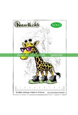 KATZELKRAFT KATZELKRAFT GIRABASKETS CLING STAMP SET