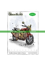 KATZELKRAFT KATZELKRAFT MOTORBIKE CLING STAMP SET