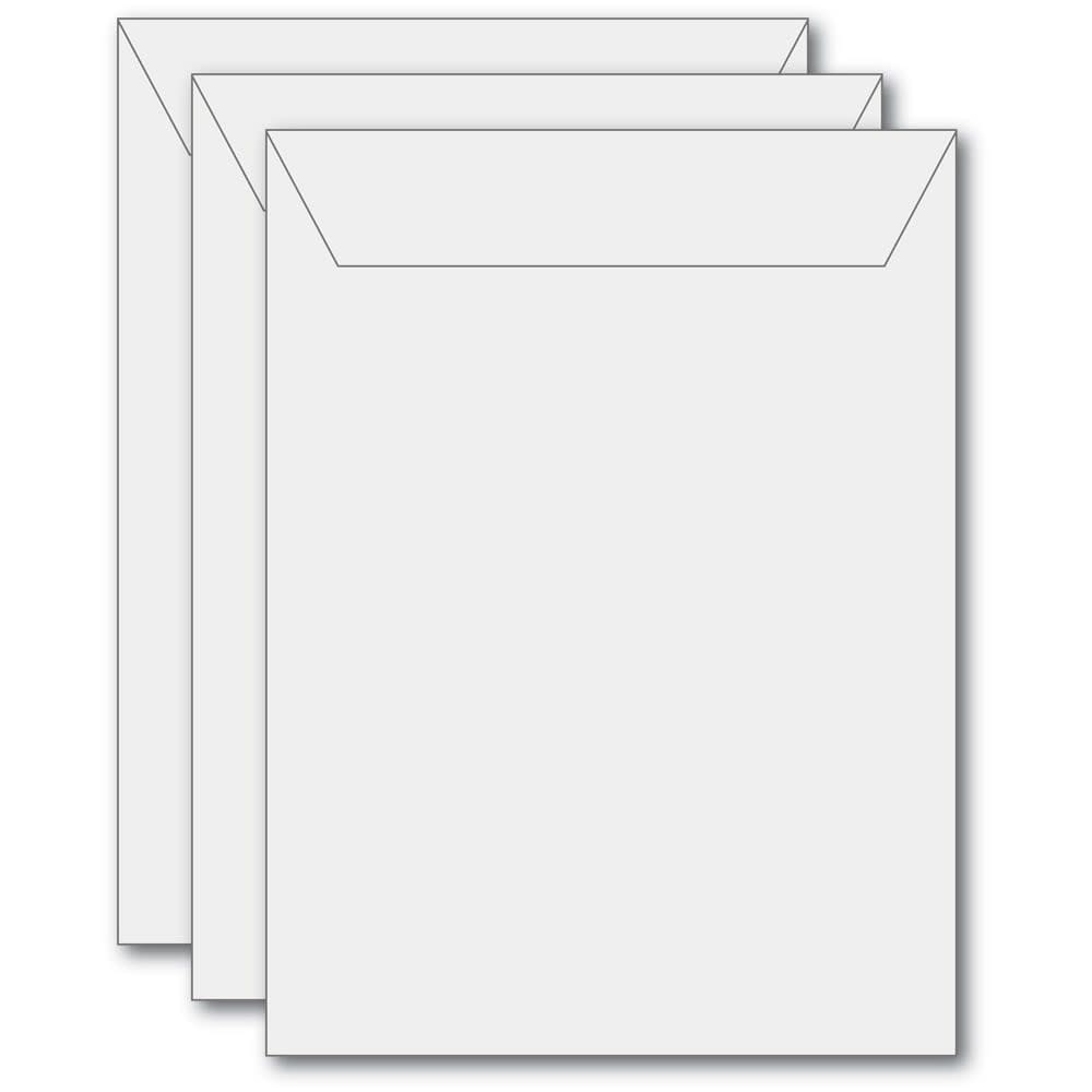 MEMORY BOX OPEN STUDIO MEDIUM STORAGE POUCH 50/PK