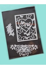 MEMORY BOX MEMORY BOX OPEN STUDIO LARGE MAGNET SHEETS 25/PK