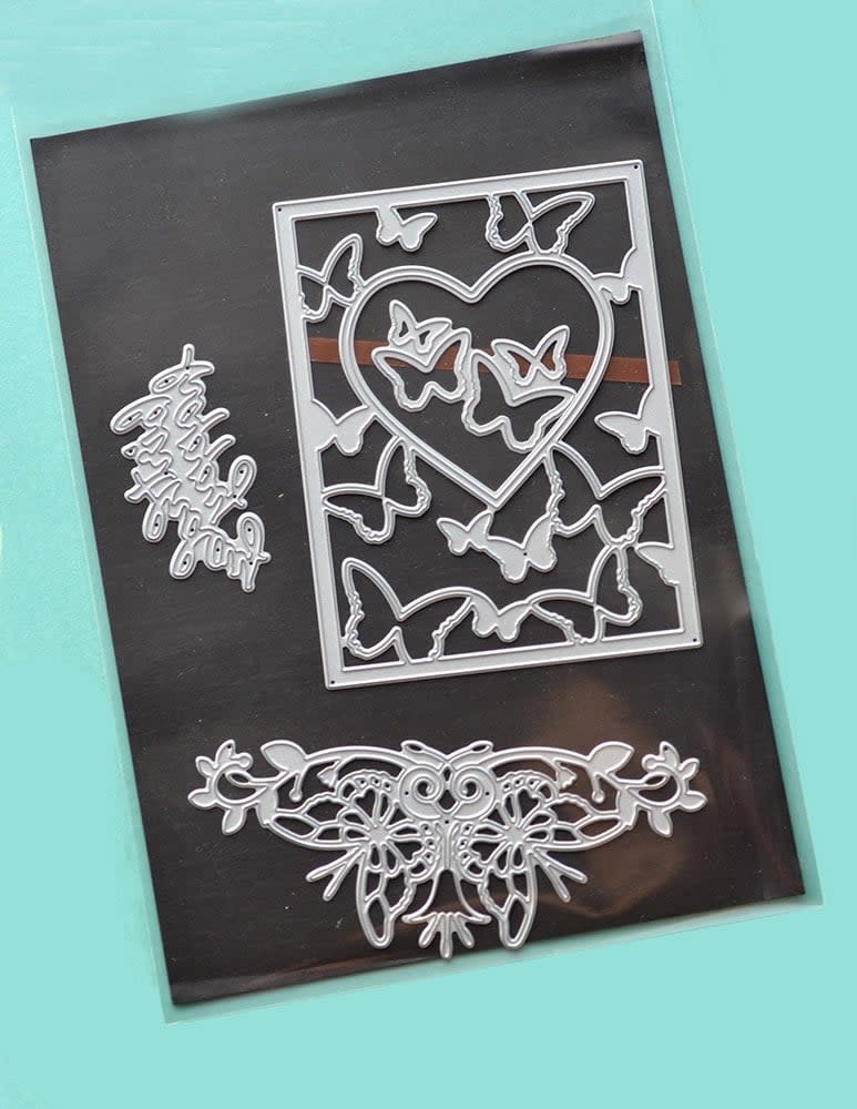 MEMORY BOX OPEN STUDIO LARGE MAGNET SHEETS 25/PK