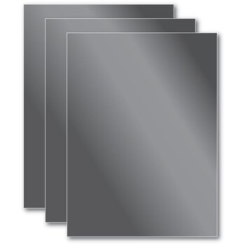 MEMORY BOX OPEN STUDIO MEDIUM MAGNET SHEETS 25/PK