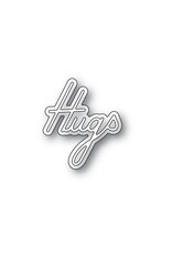 MEMORY BOX MEMORY BOX HUGS DEBUT SCRIPT DIE SET