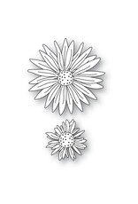 MEMORY BOX MEMORY BOX LAYERED DAISIES DIE SET