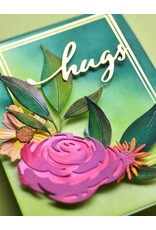 MEMORY BOX MEMORY BOX LAYERED DAISIES DIE SET