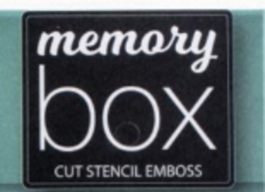 MEMORY BOX NEW RELEASE