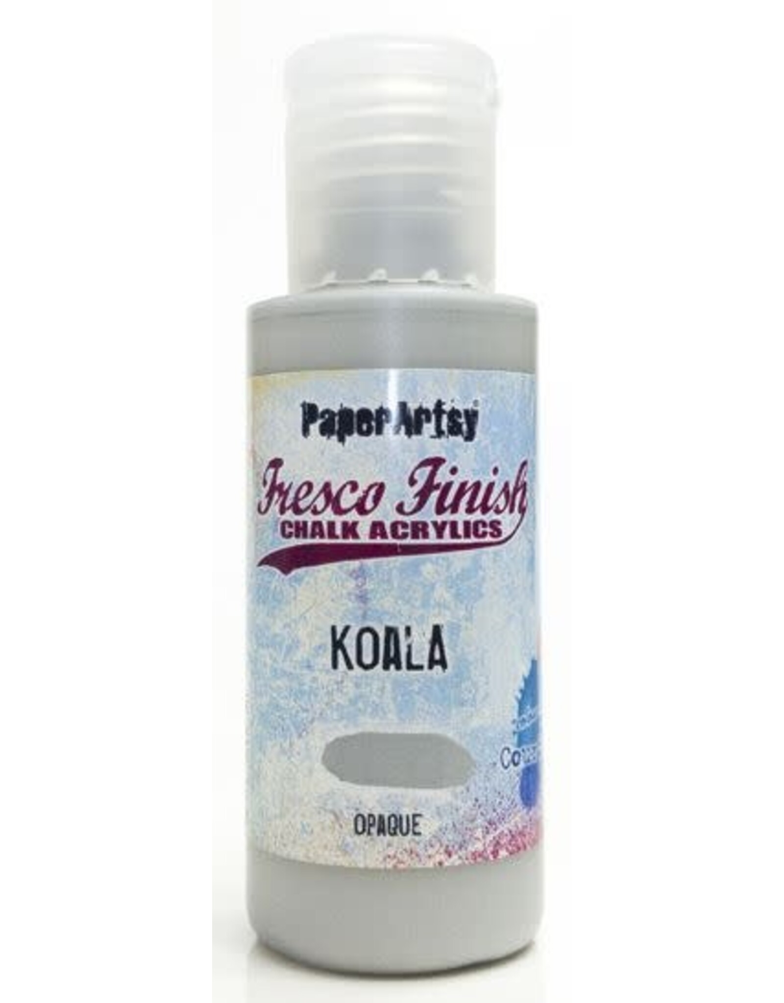 PAPER ARTSY PAPER ARTSY FRESCO FINISH KOALA CHALK ACRYLIC PAINT