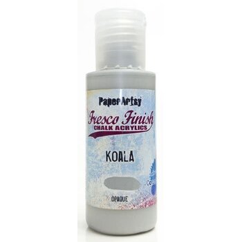 PAPER ARTSY PAPER ARTSY FRESCO FINISH KOALA CHALK ACRYLIC PAINT