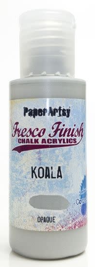 PAPER ARTSY PAPER ARTSY FRESCO FINISH KOALA CHALK ACRYLIC PAINT