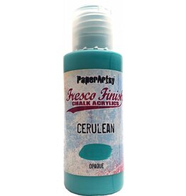 PAPER ARTSY PAPER ARTSY FRESCO FINISH TS-CERULEAN CHALK ACRYLIC PAINT
