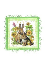 AALL & CREATE AALL & CREATE #41 WOODLAND WINDOW DIE SET