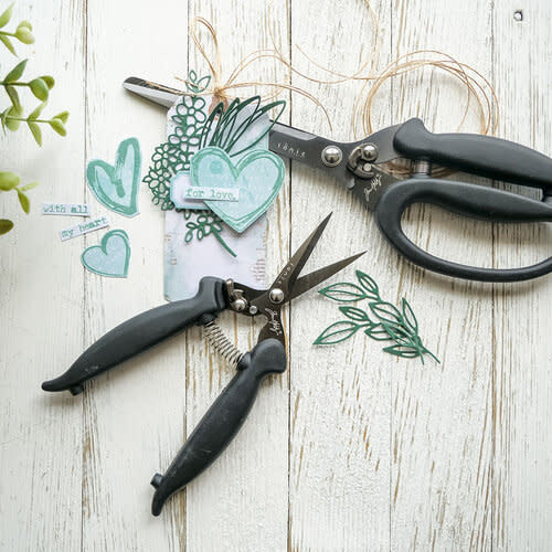 TONIC TONIC TIM HOLTZ RECOIL SCISSORS 9.5"