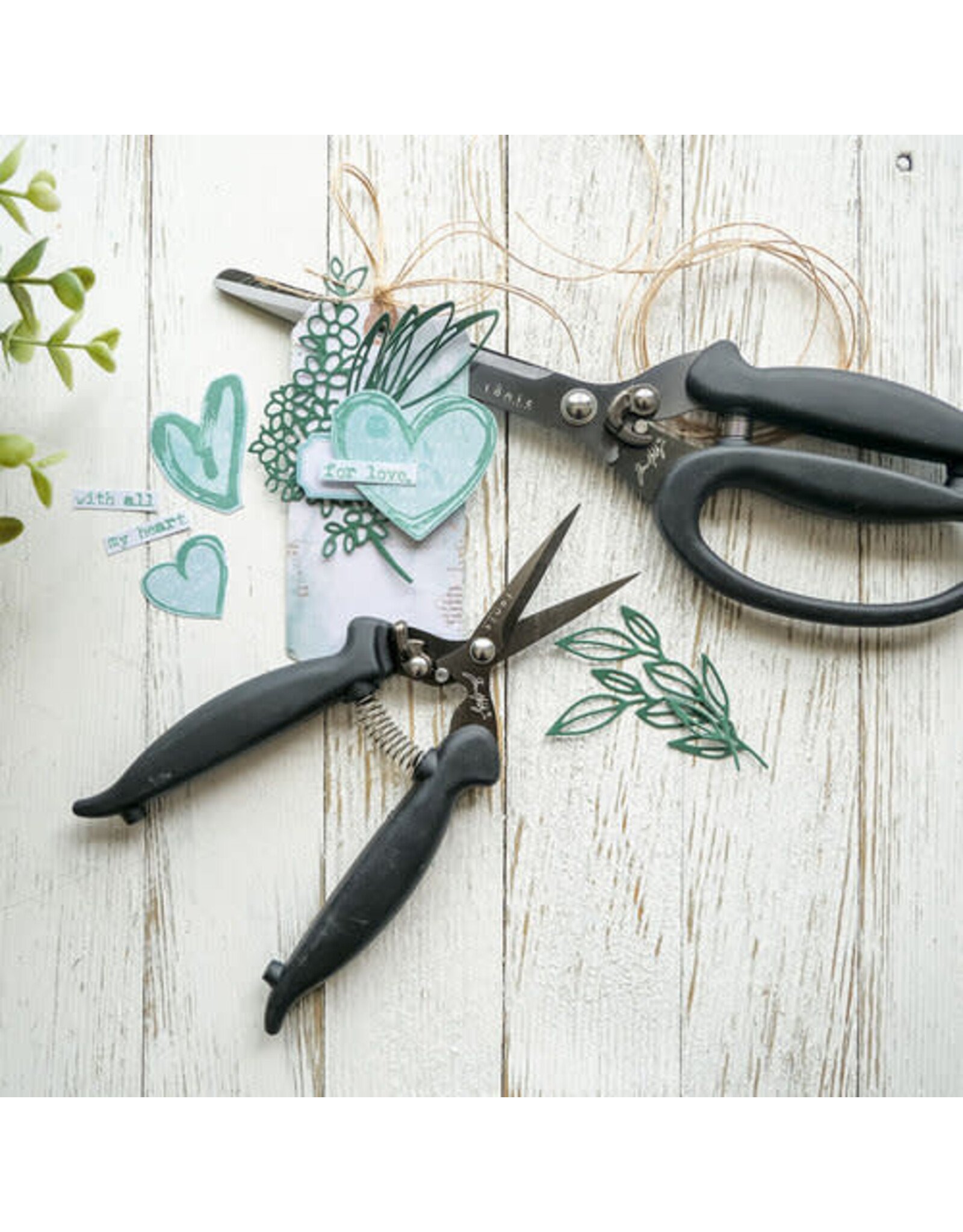 TONIC TONIC TIM HOLTZ  MINI RECOIL SNIPS SCISSORS