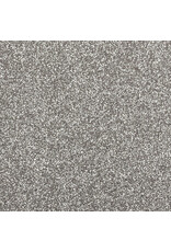 TONIC TONIC STUDIOS GLITTER CARD SILVER SCREEN 8.5X11 5PK