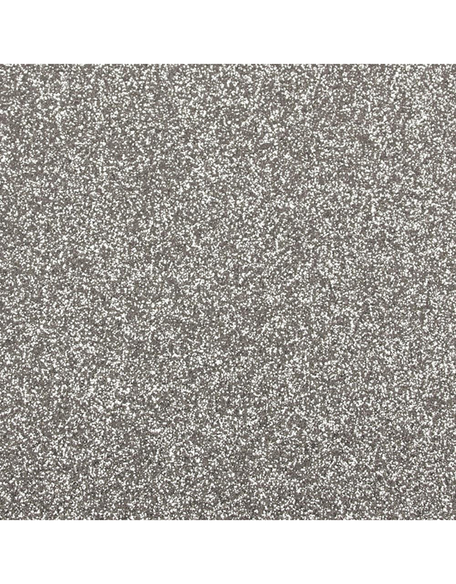 TONIC TONIC STUDIOS GLITTER CARD SILVER SCREEN 8.5X11 5PK