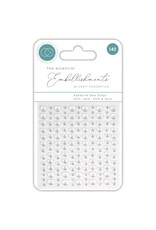 CRAFT CONSORTIUM CRAFT CONSORTIUM ESSENTIAL EMBELLISHMENTS CLEAR ADHESIVE DEW DROPS