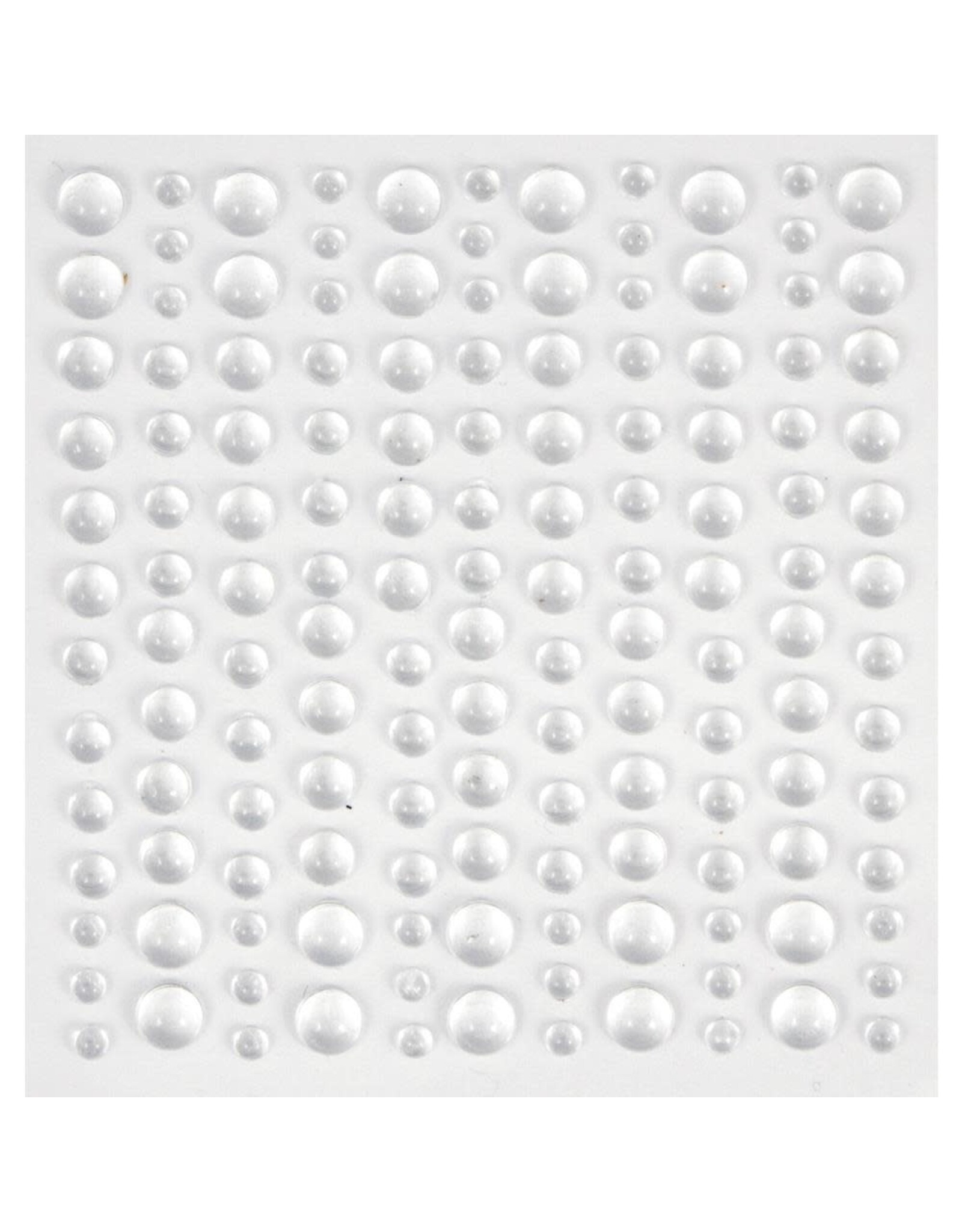 CRAFT CONSORTIUM CRAFT CONSORTIUM ESSENTIAL EMBELLISHMENTS CLEAR ADHESIVE DEW DROPS