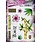 PAPER ARTSY PAPER ARTSY TRACY SCOTT TS089 CLING STAMP SET