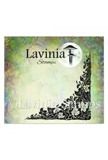 LAVINIA STAMPS LAVINIA STAMPS WILD LEAF CORNER CLEAR STAMP