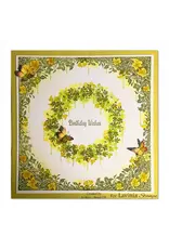 LAVINIA STAMPS LAVINIA STAMPS WILD LEAF CORNER CLEAR STAMP