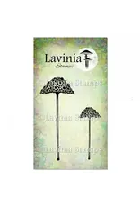 LAVINIA STAMPS LAVINIA STAMPS ELFIN CAPS CLEAR STAMP SET