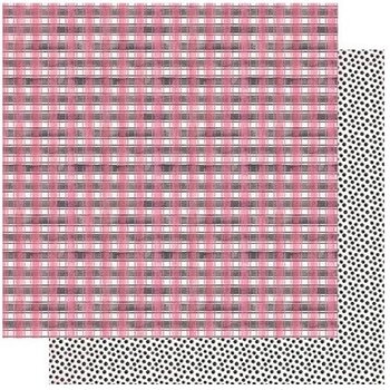 AUTHENTIQUE FLAWLESS DOUBLE SIDED CARDSTOCK FLAWLESS FOUR 12X12