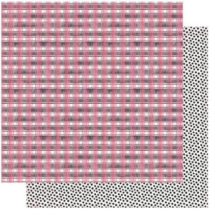 AUTHENTIQUE FLAWLESS DOUBLE SIDED CARDSTOCK FLAWLESS FOUR 12X12