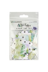 49 AND MARKET 49 AND MARKET ARTOPTIONS VIKEN TAG SET 18 PIECES