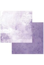 49 AND MARKET 49 AND MARKET COLOR SWATCH LAVENDER PAPER #4 12x12 CARDSTOCK