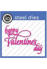 IMPRESSION OBSESSION IMPRESSION OBSESSION HAPPY VALENTINE'S DAY DIE SET