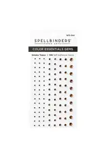SPELLBINDERS SPELLBINDERS SMOKY TOPAZ COLOR ESSENTIALS GEMS