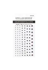 SPELLBINDERS SPELLBINDERS ORCHID COLOR ESSENTIALS GEMS