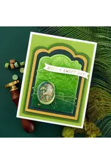 SPELLBINDERS SPELLBINDERS SEALED 3D BOTANICAL COLLECTION FOREST MUSHROOMS WAX SEAL STAMP