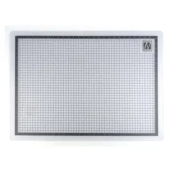 NELLIE SNELLEN NELLIE SNELLEN NELLIE'S CHOICE TRANSPARENT AND SELF HEALING A4 CUTTING MAT