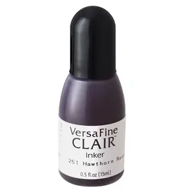 TSUKINEKO VERSAFINE CLAIR REINKER HAWTHORN ROSE 0.5 OZ