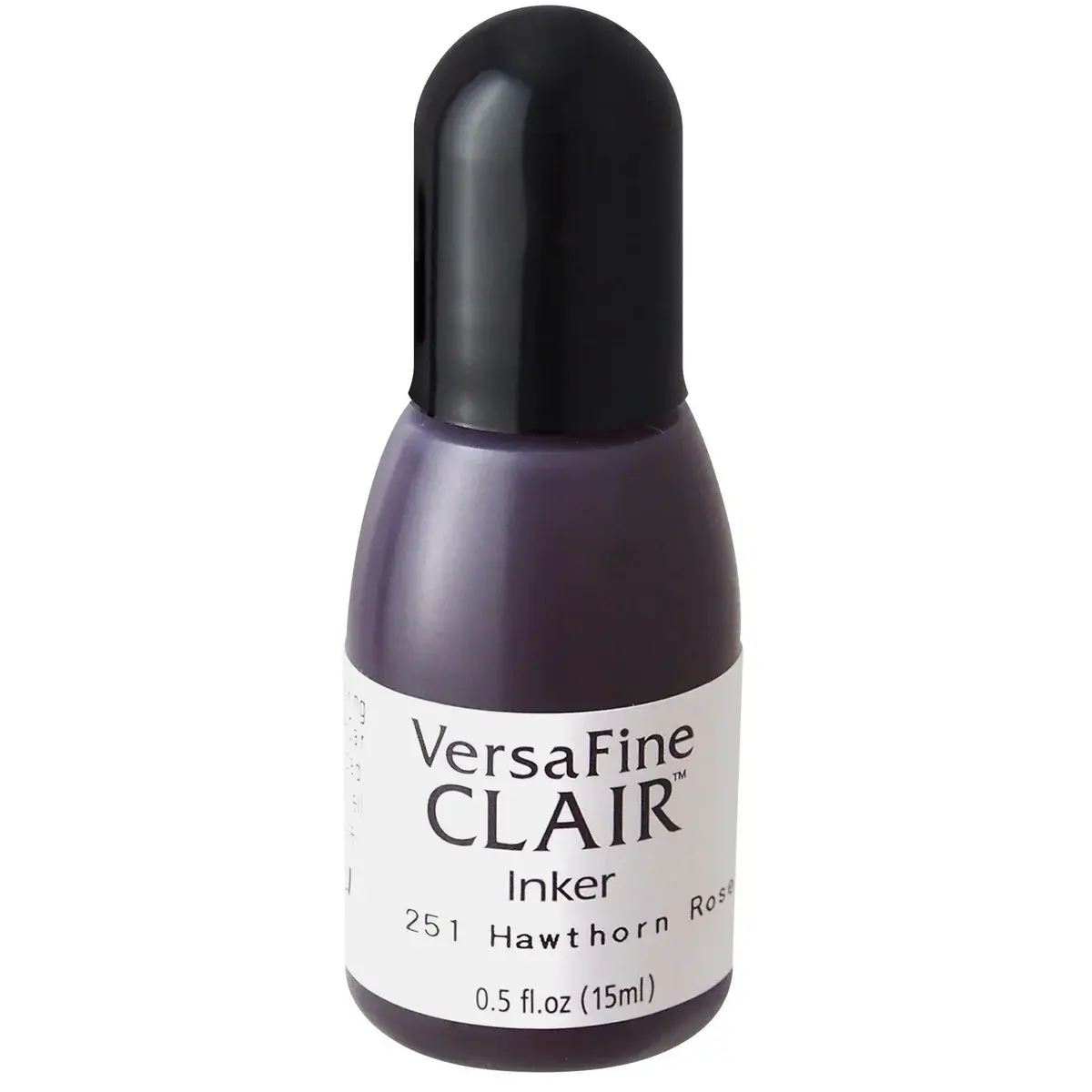 TSUKINEKO VERSAFINE CLAIR REINKER HAWTHORN ROSE 0.5 OZ