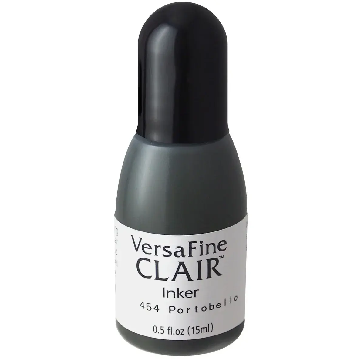 TSUKINEKO VERSAFINE CLAIR REINKER PORTOBELLO 0.5 OZ