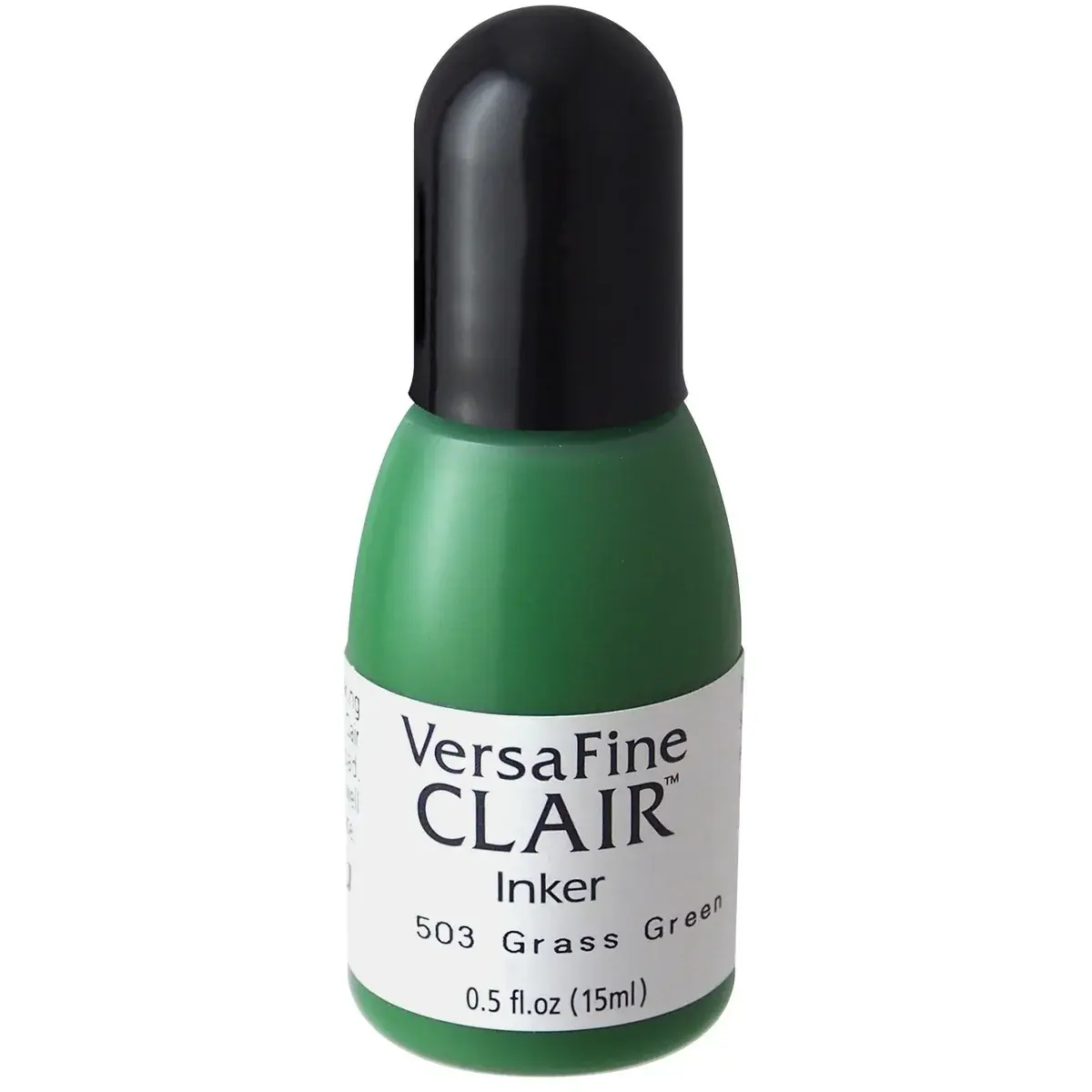 TSUKINEKO VERSAFINE CLAIR REINKER GRASS GREEN 0.5 OZ