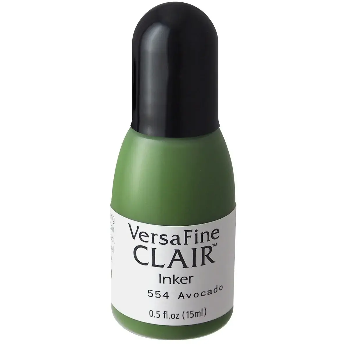 TSUKINEKO VERSAFINE CLAIR REINKER AVOCADO 0.5 OZ