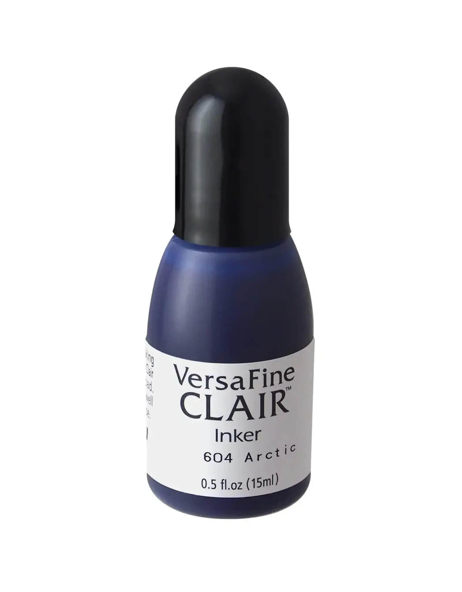 TSUKINEKO VERSAFINE CLAIR REINKER ARCTIC 0.5 OZ