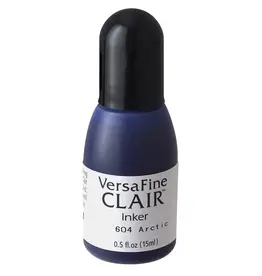 TSUKINEKO VERSAFINE CLAIR REINKER ARCTIC 0.5 OZ