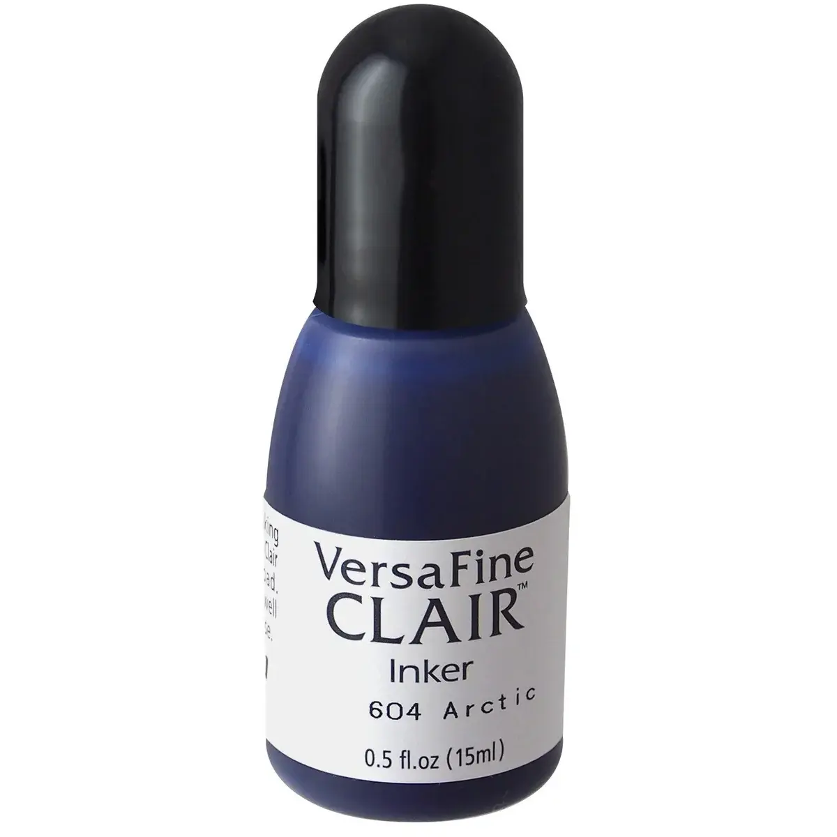 TSUKINEKO VERSAFINE CLAIR REINKER ARCTIC 0.5 OZ