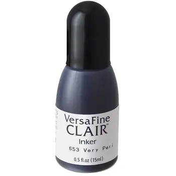 TSUKINEKO VERSAFINE CLAIR REINKER VERY PERI 0.5 OZ