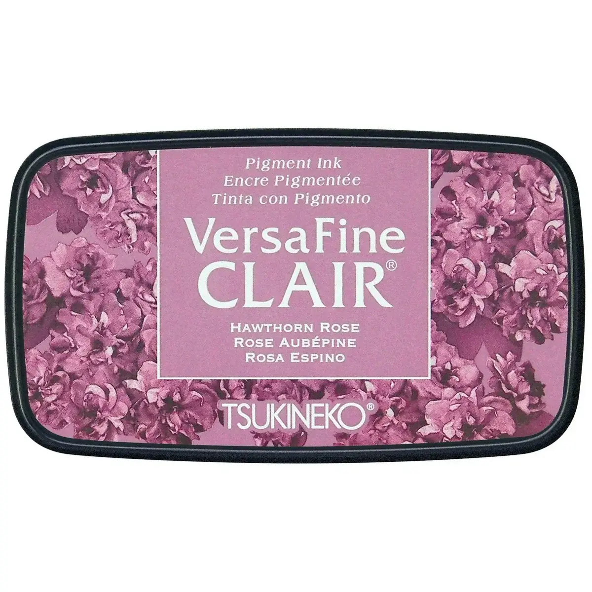 TSUKINEKO TSUKINEKO VERSAFINE CLAIR PIGMENT INK PAD HAWTHORN ROSE