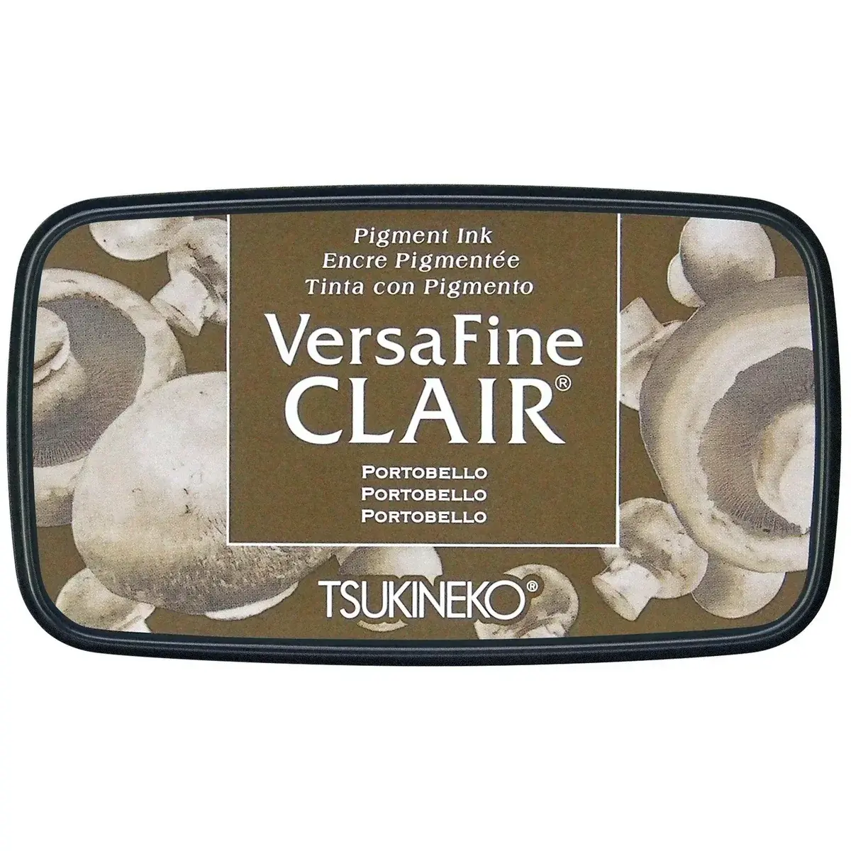 TSUKINEKO TSUKINEKO VERSAFINE CLAIR PIGMENT INK PAD PORTOBELLO